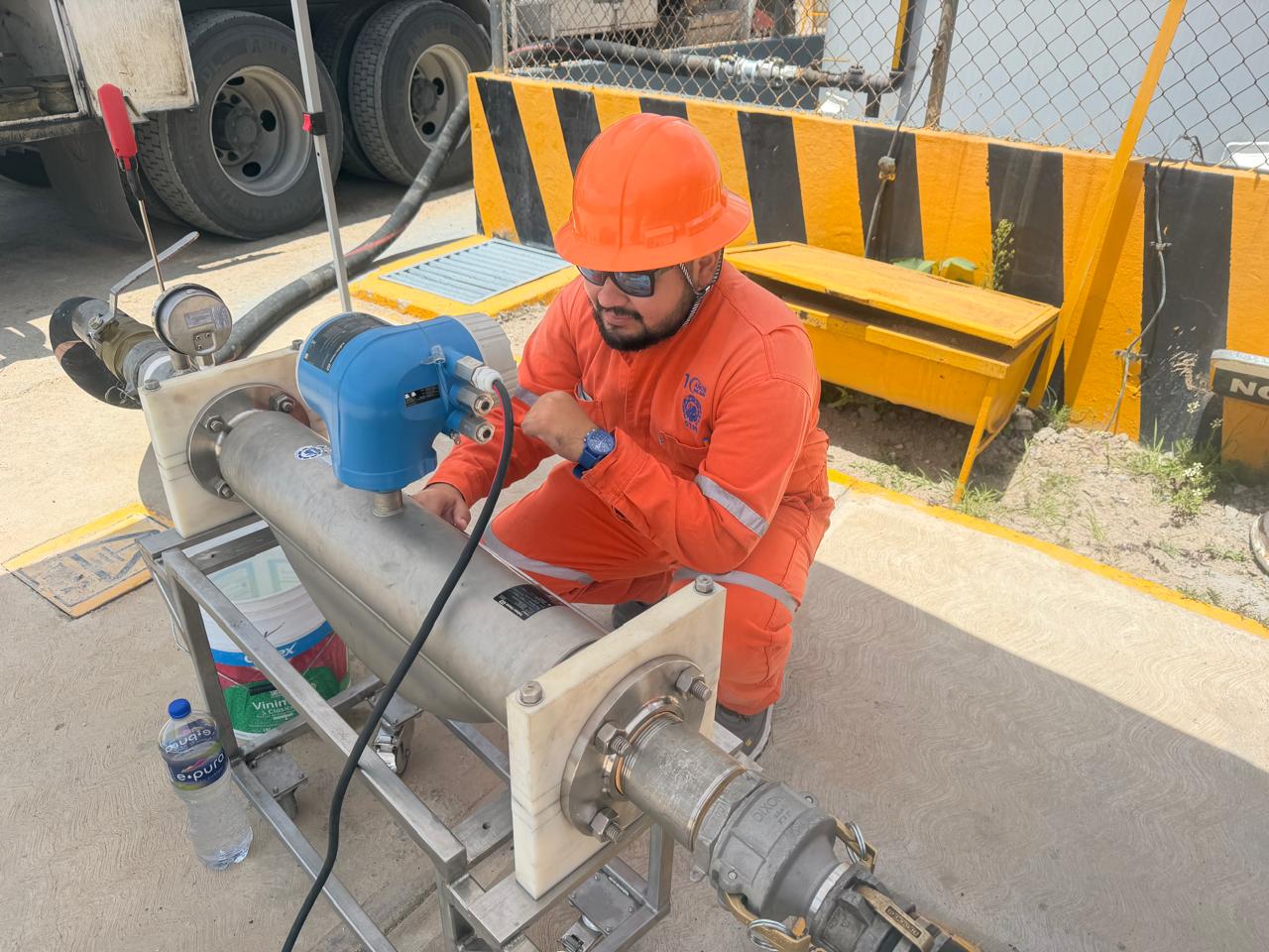 Método húmedo para calibración de tanques subterráneos: cuando lo clásico, bien ejecutado, sigue siendo una referencia de precisión